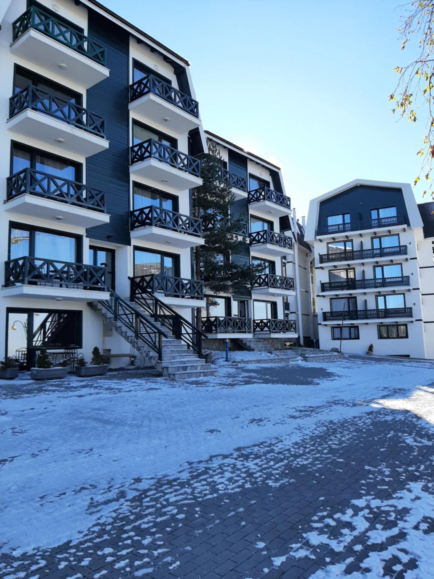 Attic 7 Apartment Копаоник Екстериор снимка