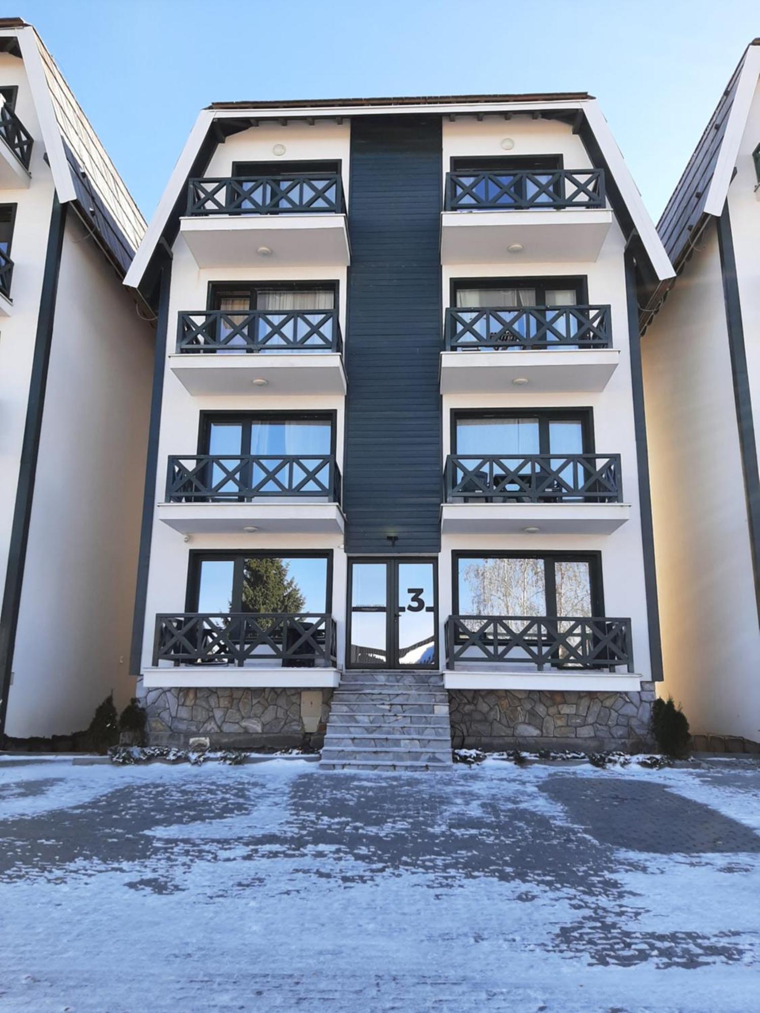 Attic 7 Apartment Копаоник Екстериор снимка